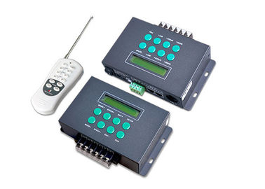 12- 24VDC 8A/οδηγήσεων CH 3CH RGB/ελεγκτής DMX/RDM με το μακρινό ελεγκτή RF